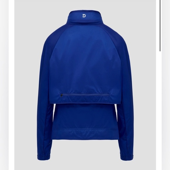 devon halsey Driver Jacket jacket - Picture 2 of 6